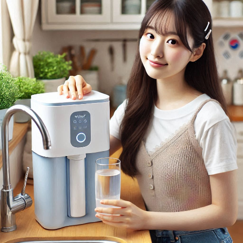 정수기 필터 버리는 방법