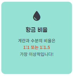 계란찜 전자렌지로 하는 방법