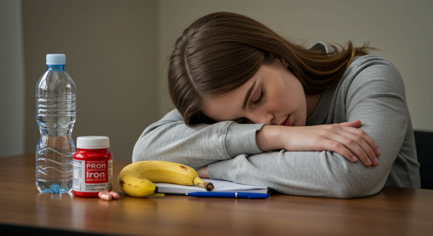저혈압에 좋은 음식 10가지 (+ 저혈압 증상과 치료 알아보기)