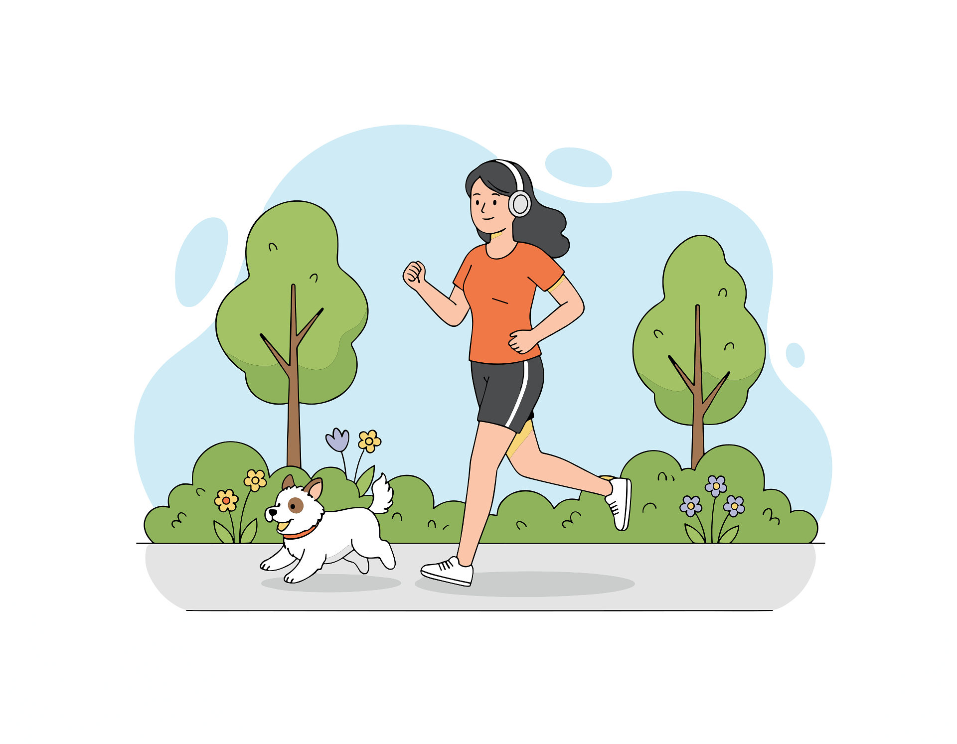 직장인을 위한 건강 관리 루틴 가이드 업무 효율 높이는 직장인 건강 루틴