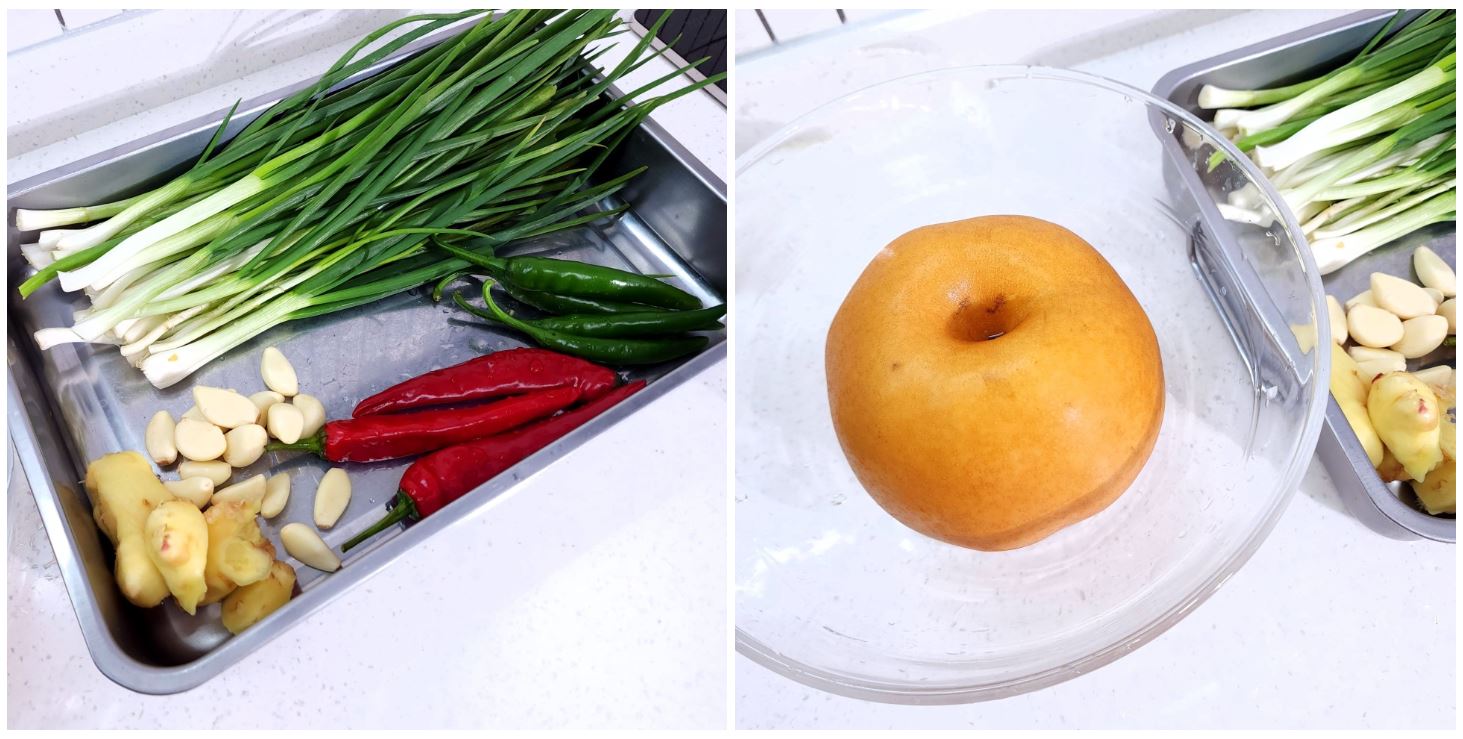 동치미담그는법