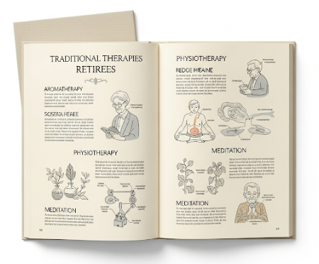 은퇴자 대상 전통요법 완전정리