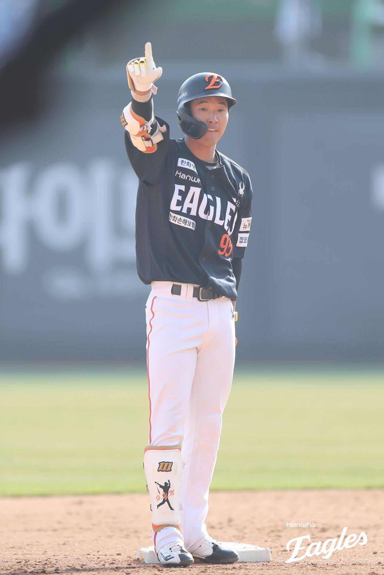 친정 울린 심우준, 한화 5년 만에 개막전 4-3 역전극 우승