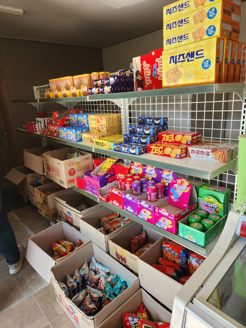 가평 명지산카라반 글램핑 카라반