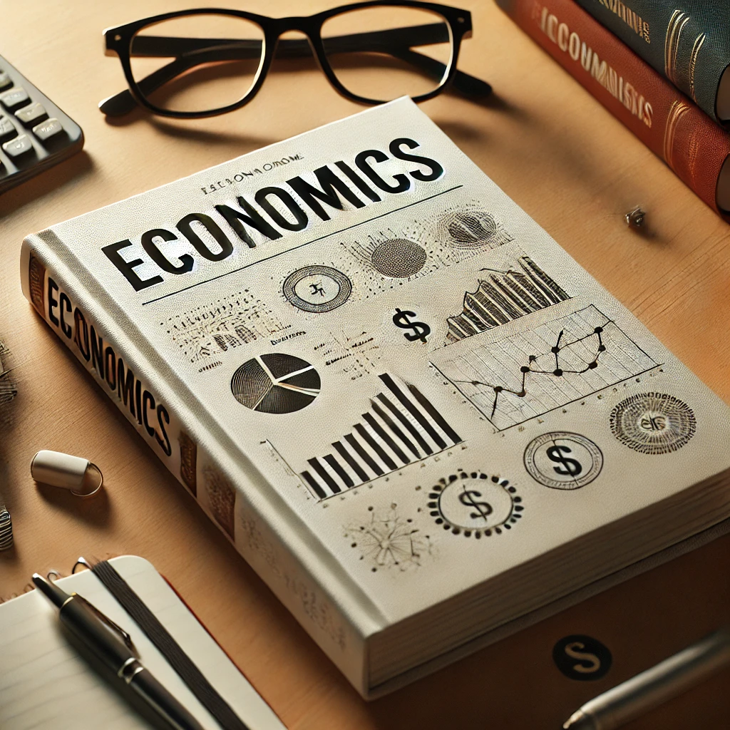 경제학을 상징하는 책