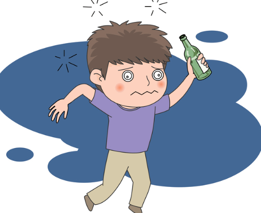 알코올성 치매 블랙아웃 성격변화 기억장애