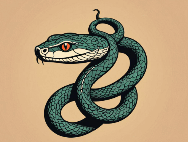 뱀꿈해몽, 행운일까 불운일까?