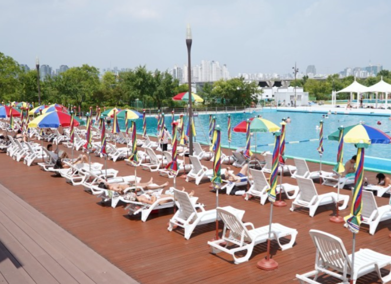 여의도 한강 수영장 개장 준비물 주차장 할인 정보