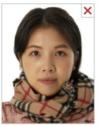 여권 사진 규격