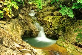 강원도 정선 ‘화암계곡’ 사진