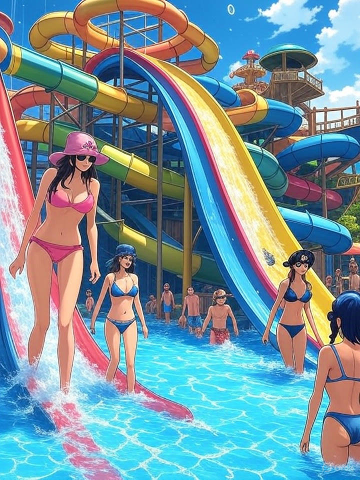 한정판 원피스 굿즈?