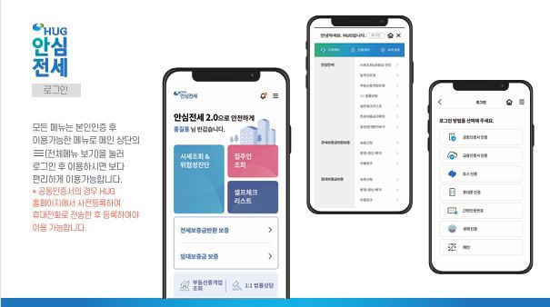 임대인 정보조회 방법 및 안심전세 앱 총정리