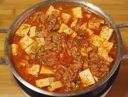 김치찌개