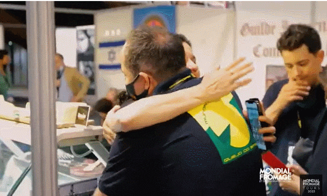 세계 최고의 치즈는 VIDEO:Meet the best cheese in the world (yes, it's French)