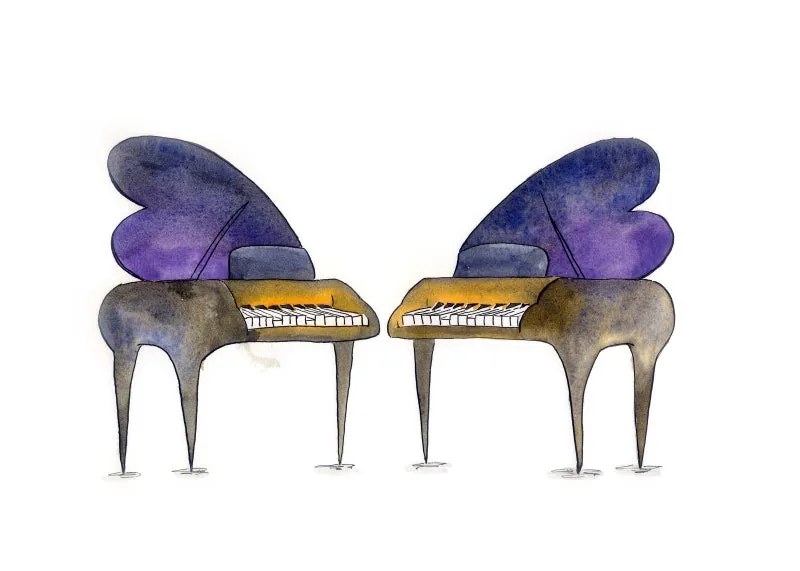 민속에서 클래식으로: 헝가리 무곡과 슬라브 무곡에서 음악적 변용 작곡사 역사 정리_6