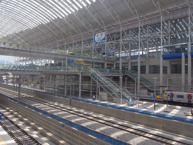 KTX 자유석이란