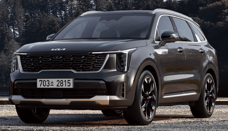 2024년 쏘렌토 하이브리드