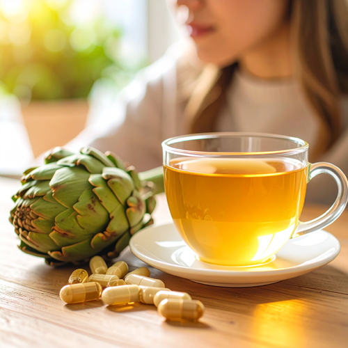 과학적으로 입증된 간 건강·소화 보조·항산화 식품