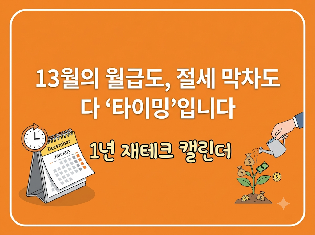 재테크 캘린더