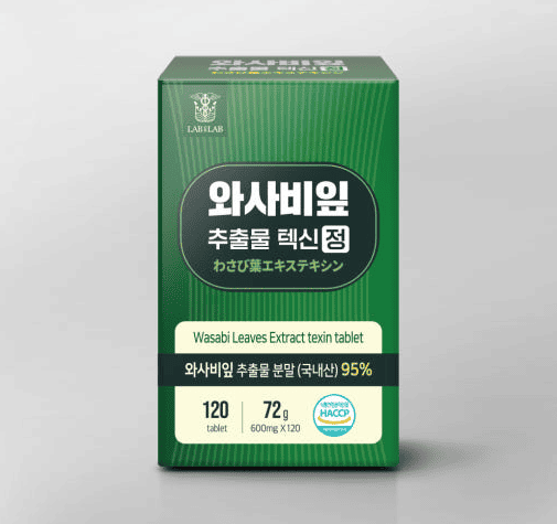 와사비잎추출물 추천 순위 TOP 5(25년 6월) - 네이버, 쿠팡, G마켓 판매 랭킹 비교