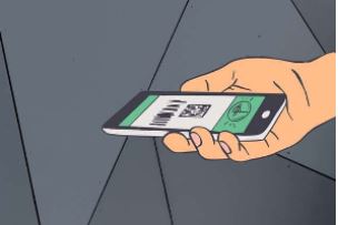 모바일 주민등록증 발급 방법