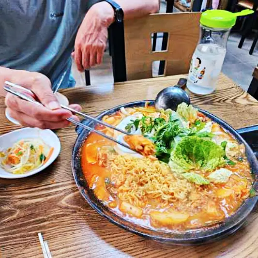 생방송 오늘저녁 정선 하이원 리조트 물닭갈비 맛집