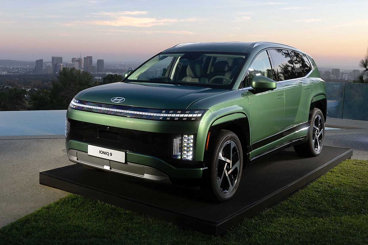 현대자동차 아이오닉 9