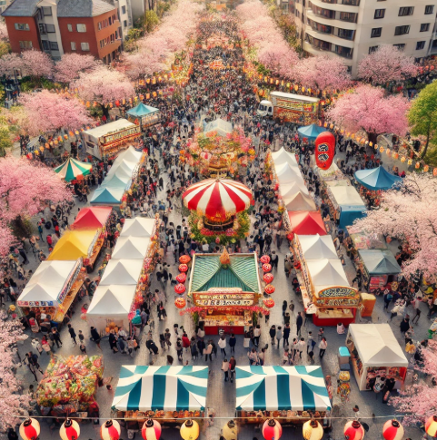 25년 벚꽃 개화시기 전국 일정