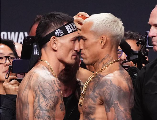 UFC 326