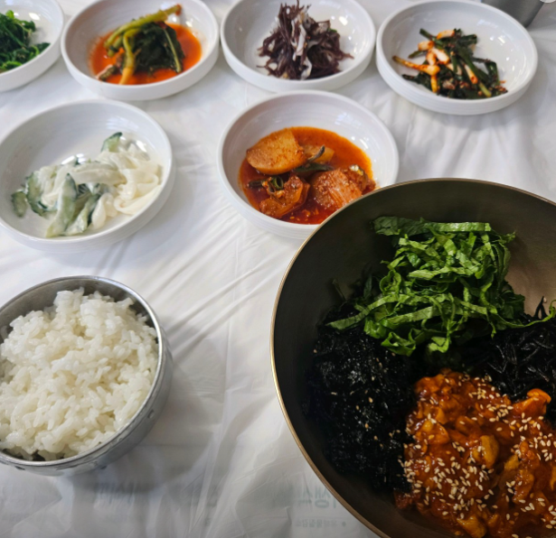 해바라기맛집 대표 메뉴