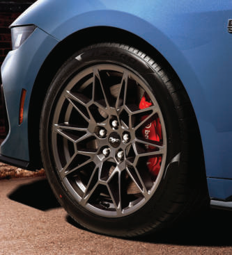 머스탱 7세대 가격과 옵션 정리! 당신에게 맞는 모델은?