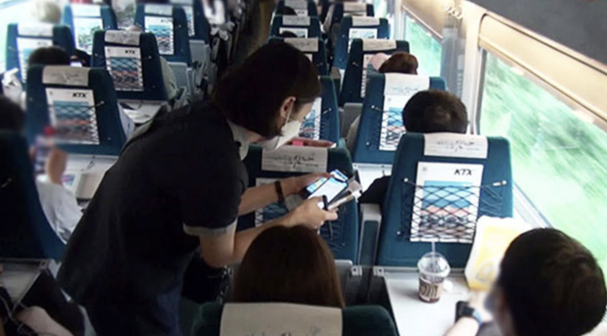 10월부터 KTX 무표 탑승 = 2배 요금