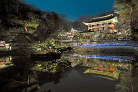 창덕궁 달빛기행 야간개장