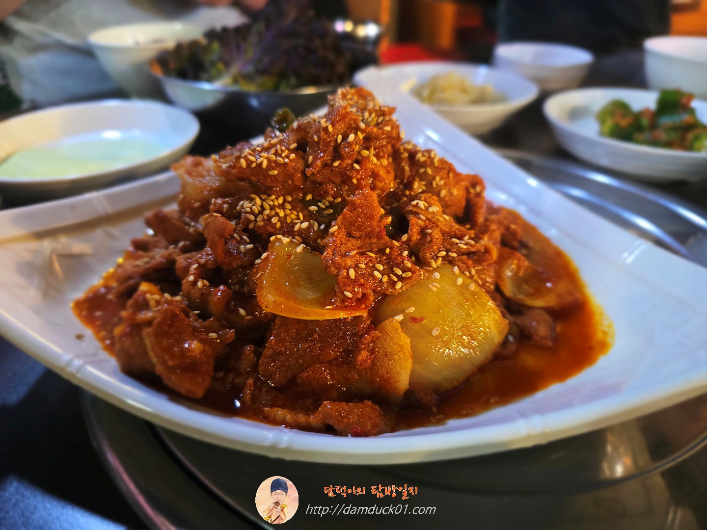 제육볶음