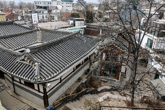 한옥 마을 밖 숨은 전통 마을 이야기