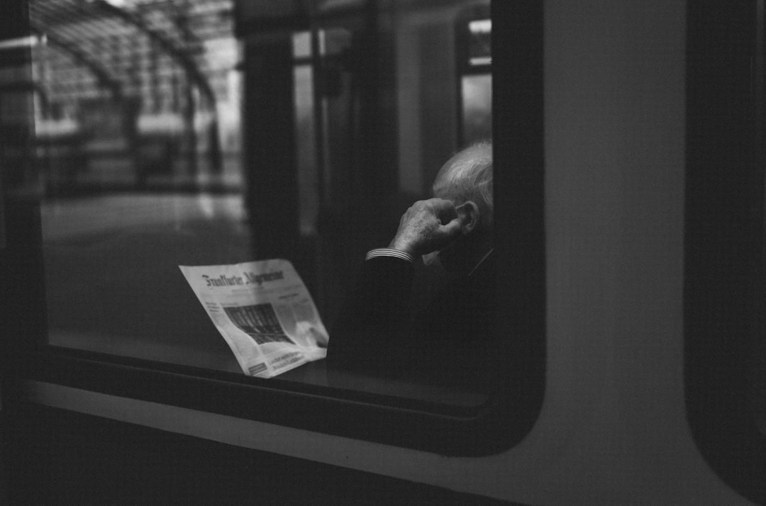 Train ticket