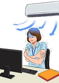 에어컨 바람 기침&amp;#44; 감기! 목아플 때 해결방법