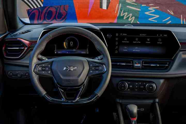 쉐보레 트레일블레이저 페이스리프트 가격 연비 제원 성능 디자인