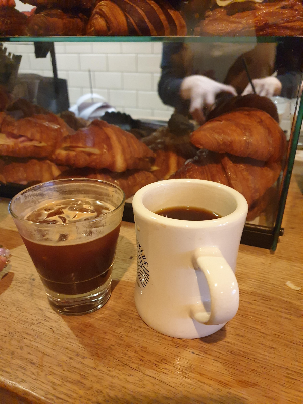 멜버른 3대 커피: Market Lane Coffee, Dukes Coffee Roasters, Brother Baba Budan