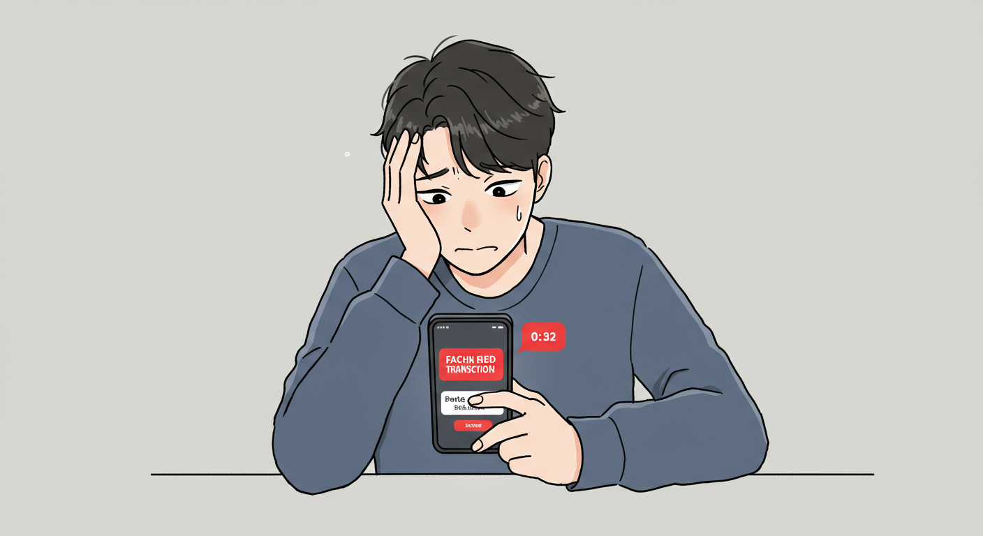 피해사례공유, 안전거래수칙