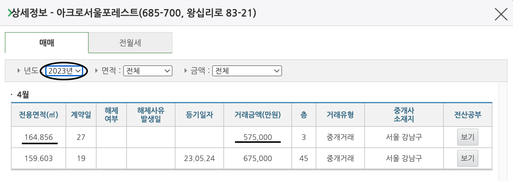 부동산전망&amp;#44; 부동산뉴스&amp;#44; 아파트실거래가조회&amp;#44; 압구정현대아파트&amp;#44; 아크로서울포레스트&amp;#44; 국토교통부
