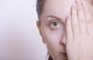 눈꺼풀이 실룩실룩