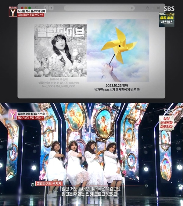 ๋ฌดํ๋์ ์๊ณก๊ฐ ์ ์ฌํ ํ๋กํ