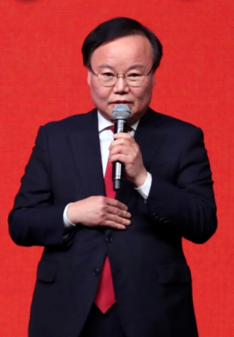 김재원 국민의힘 최고위원 프로필