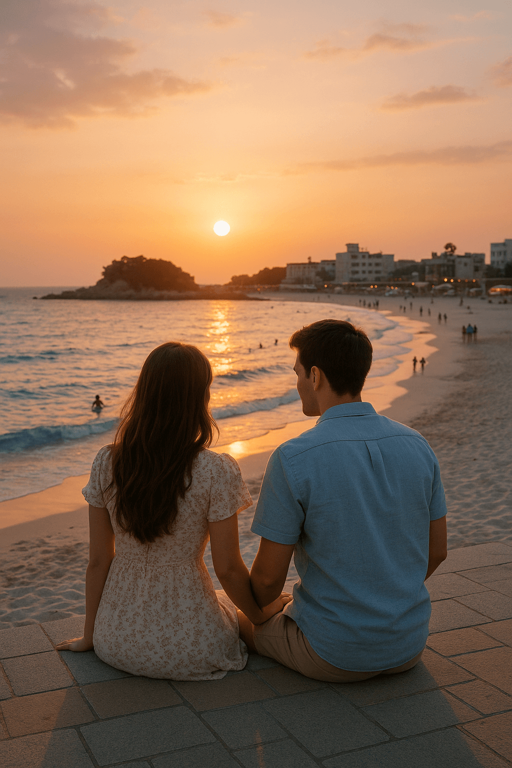 7월 커플 여행지 추천과 로맨틱한 여름 추억 만들기