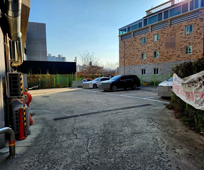 워시엔조이주차장