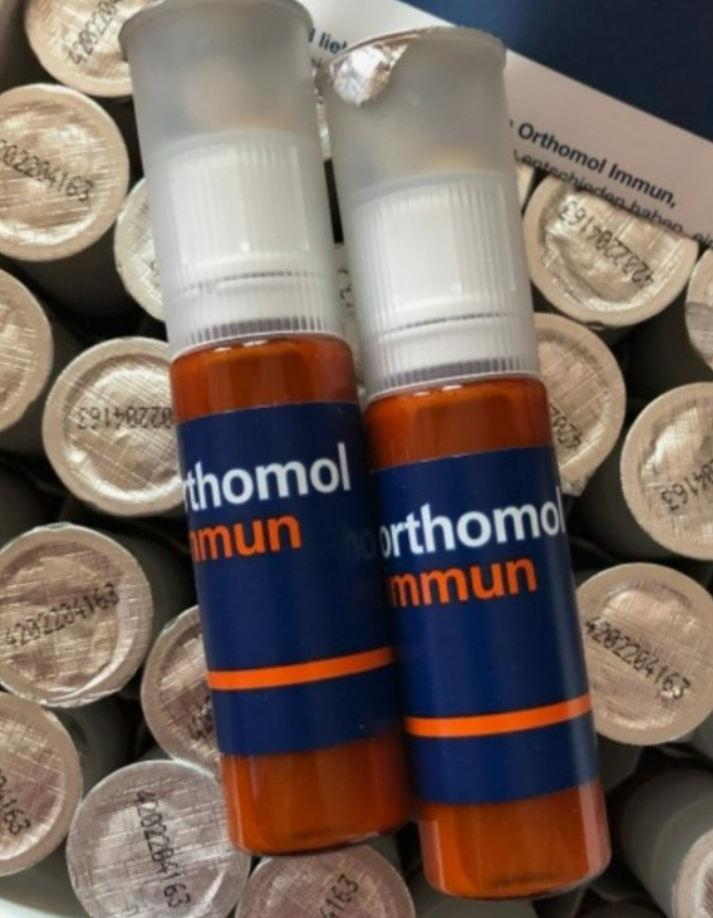 오쏘몰 이뮨 멀티비타민