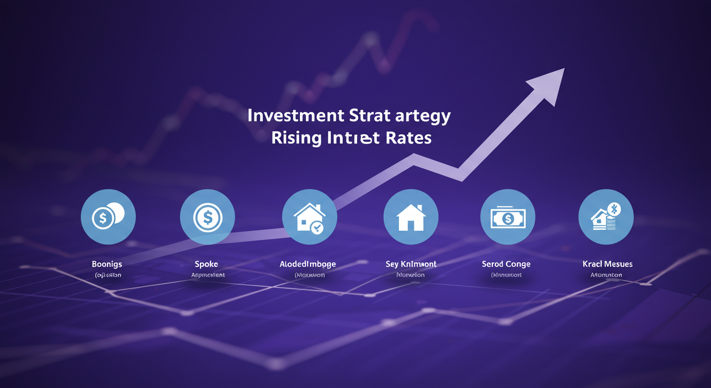 금리, 투자전략, ETF, 부동산, 채권, 금리인상, 적립식투자, 포트폴리오, 장기투자, 금융자산