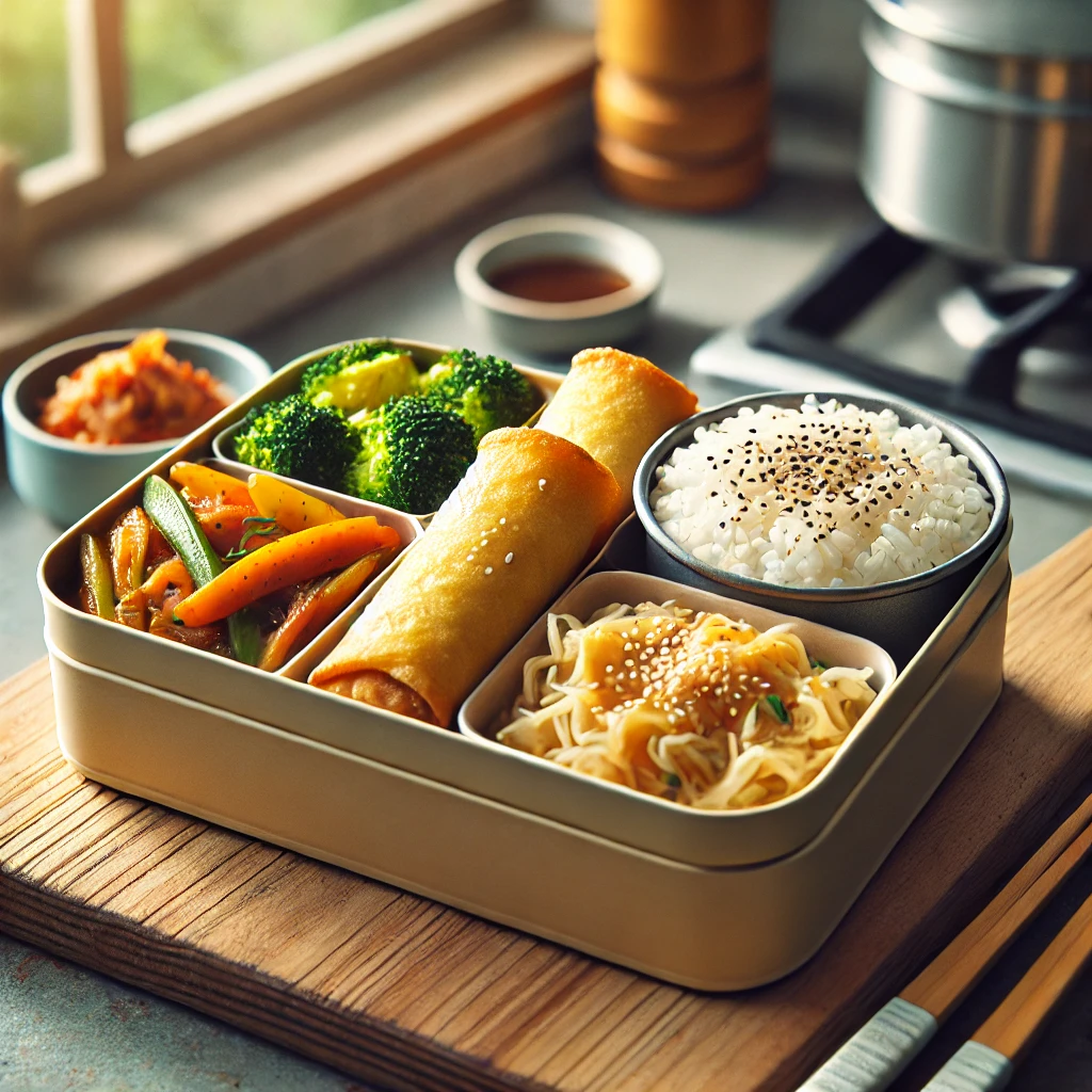 자취생이 살아남는 법?! 💸 '절약 도시락 레시피' 총정리!