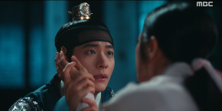 이강에는 달이 흐른다 8회 줄거리(5)